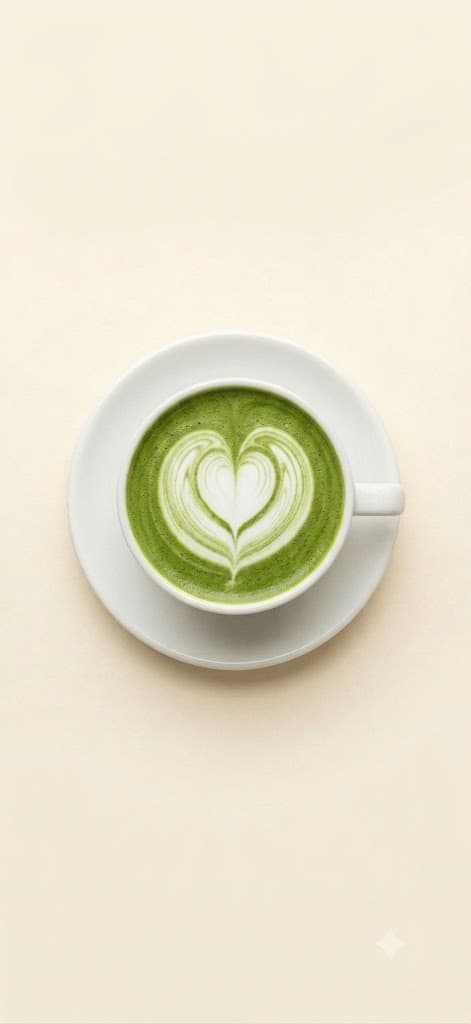Matcha Latte